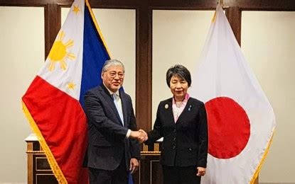 PH, Japan agree to hold 2+2 foreign, defense meeting in 2024: DFA.
